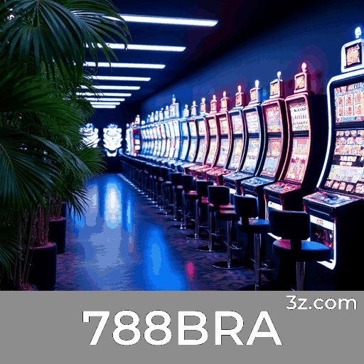 788BRA: Cassino Online de Elite com Experiência Autêntica